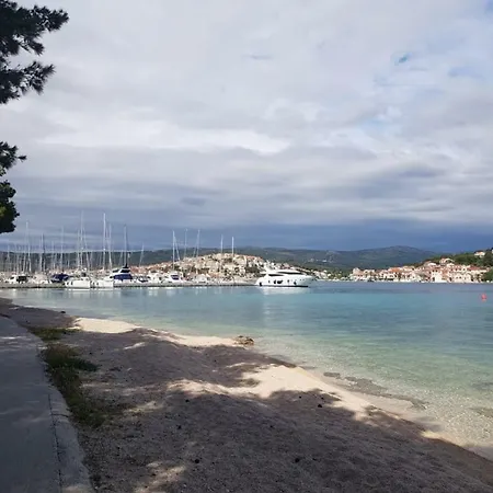 In Rogoznica With Seaview, Terrace, Air Condition, Wifi Apartamento *