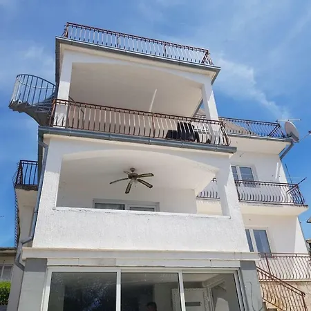 Apartamento In Rogoznica With Seaview, Terrace, Air Condition, Wifi Rogoznica (Sibenik-Knin)