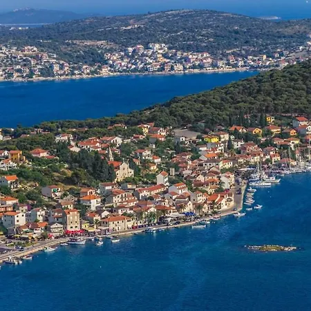 In Rogoznica With Seaview, Terrace, Air Condition, Wifi Apartamento *