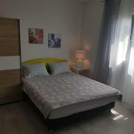 In Rogoznica With Seaview, Terrace, Air Condition, Wifi Apartamento *